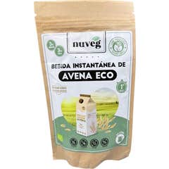 Nuveg Bevanda istantanea di Avena 200 g