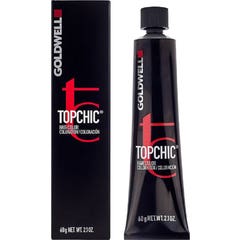 Goldwell Topchic Tinte 7KG Cobre Medio Dorado 60 ml