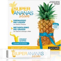 Super Pineapple Slim 25Bust