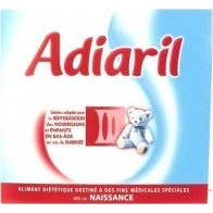Adiaril Solución de Hidratación para sobres de Bb 10