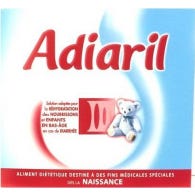 Adiaril Solución de Hidratación para sobres de Bb 10