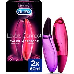Durex® Lovers Connect 60ml + 60ml