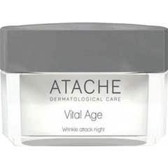 Vital Age Anti-Wrinkle Night Cream 50ml