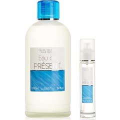 Luxana Eau Present 1L + Spray Rellenable 50ml