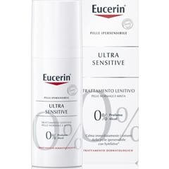 Eucerin Lozione Detergente Ultra Sensibile 100 Ml