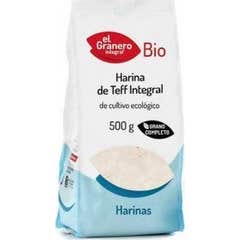 El Granero Harina Teff Integral Bio 500gr