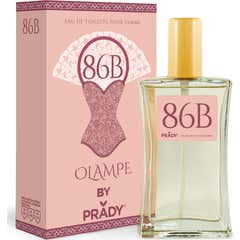 Prady 86B Olampe Eau de Toilette Mujer 90ml