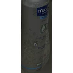 Mustela Agua Limpiadora Sin Aclarado Organic 500ml