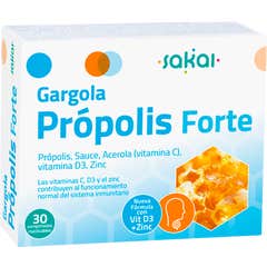 Sakai Gargola Propolis Forte 30caps