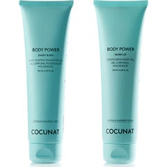 Cocunat Body Power 125+150 ml