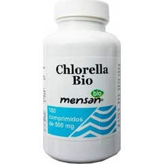 Mensan Chlorella Bio 500 mg 180 caps