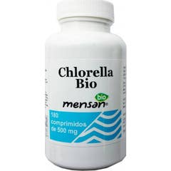 Mensan Clorella 500mg 180caps