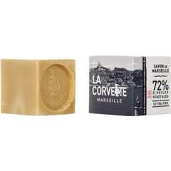 La Corvette Jabón Marsella Cubo Extra Puro 500 g