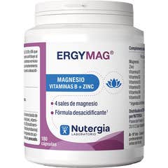 Nutergia Ergymag 180 caps