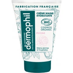 Dermophil Pfingstrose Handcreme 50ml