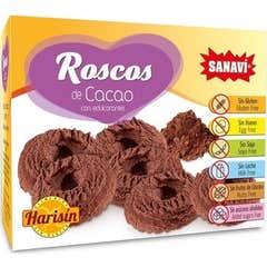 Sanavi Roscos de Cacao Sin Gluten 150g