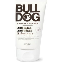 Bulldog Skincare For Men Crema Hidratante Anti-Edad 100Ml