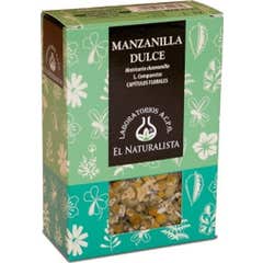 El Naturalista Manzanilla Dulce Infusión 30 g