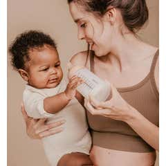 Suavinex Tetina Silicone Anticolico Flow M 2u