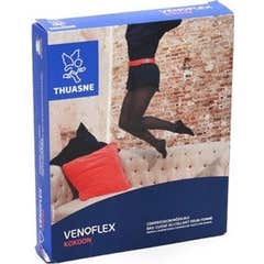 Thuasne Venoflex 2 Kokoon Media Abs Beige Nat N3+ 1 Par