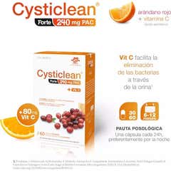 Cysticlean® forte 60caps