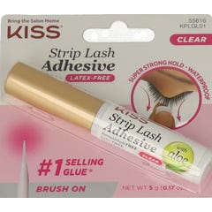 Kiss Strip Lash Adhesive Clear 5 g