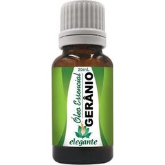 Elegante Óleo Essencial Gerânio 20ml
