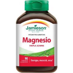 Jamieson Triple Acción Magnesio 90comp