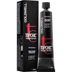 Goldwell Topchic 9N@BP Very Light Blonde Beige Pearl 60 ml