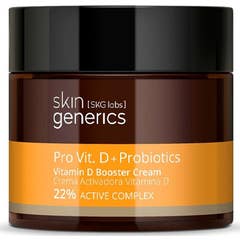 Skin Generics Pro Vit D+ Probiotics Crema Activadora 50ml
