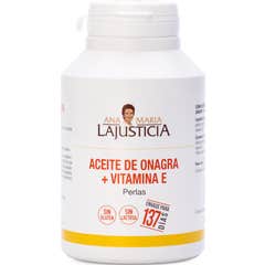 Ana Maria Lajusticia Aceite De Onagra + Vitamina E 275 perlas