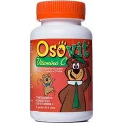 Osovit Vitamin C 90 Candies Fruit Flavor 180g