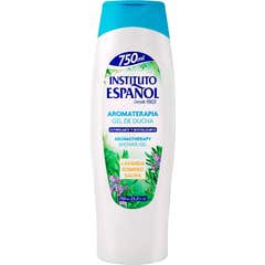 Instituto Español Aromatherapy Stimulating Shower Gel 750ml