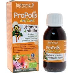 Ladrôme Propóleos Infantil Bio 100ml