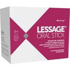 Lessage Oral 20 Stick 10ml