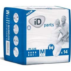 Id Pants Plus M 14