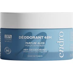 Endro Desodorante 48H Aroma Aloe Pieles Sensibles 50 ml