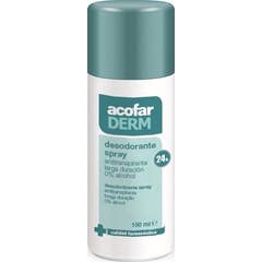 Acofarderm Deo Spray 24H 150ml