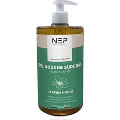 Nep Gel Ducha Rico Perfume Monoï 500ml