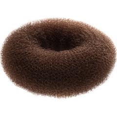 Eurostil Relleno Moño Circular Castaño 4.5cm 04436-65 1ud