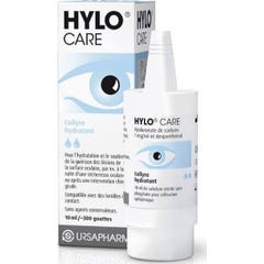 Hylo-Care Eye Drops Hydr Fl 10ml