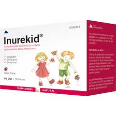 Farmasierra Inurekid 30 sachets