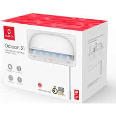 Oclean S1 Toothbrush UVC Sterilizer White 1ud