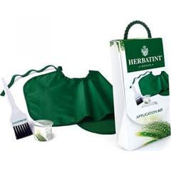 Aplicación del Kit Herbatint