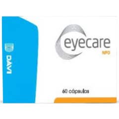Eyecare Npo 60caps