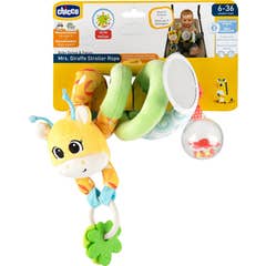 Chicco Espiral Mr Jirafa Actividades Carro 1 ud