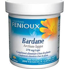 Fenioux Bardana 270mg 200caps Fenioux Bardana 270mg 200caps