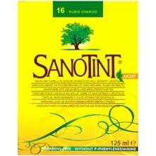 Santiveri Sanotint nº16 color rubio cobrizo 125ml