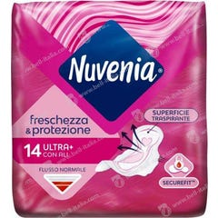 Nuvenia Fresh Protection Ultra 14uds