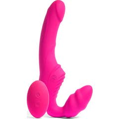 Platanomelón Vibrador Doble Para Lesbianas Isa Platanomelón,